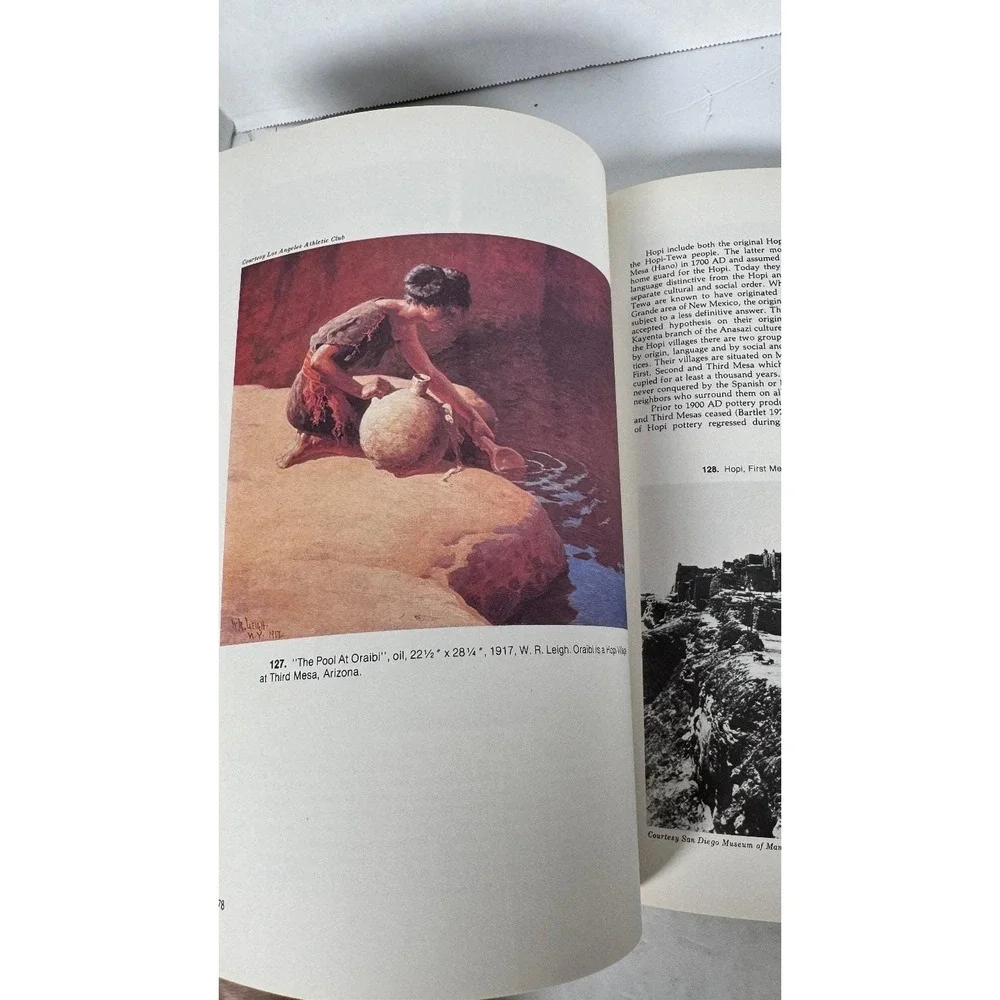 American Indian Pottery John W. Barry 1984 2nd Ed Identification Value Guide